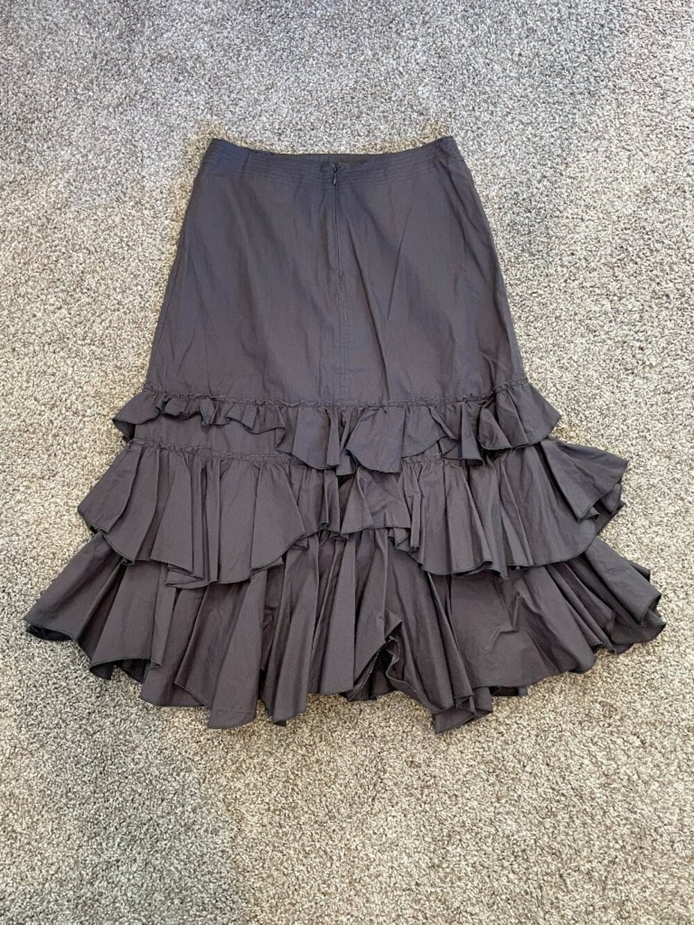 Noa Noa Skirt Ruffled XS